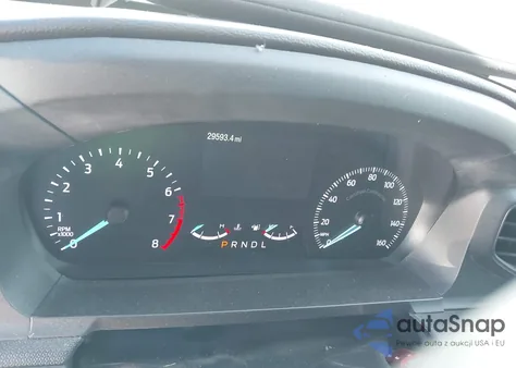 2021 Ford Police Interceptor from USA, damaged, VIN 1FM5K8AB5MGA42430